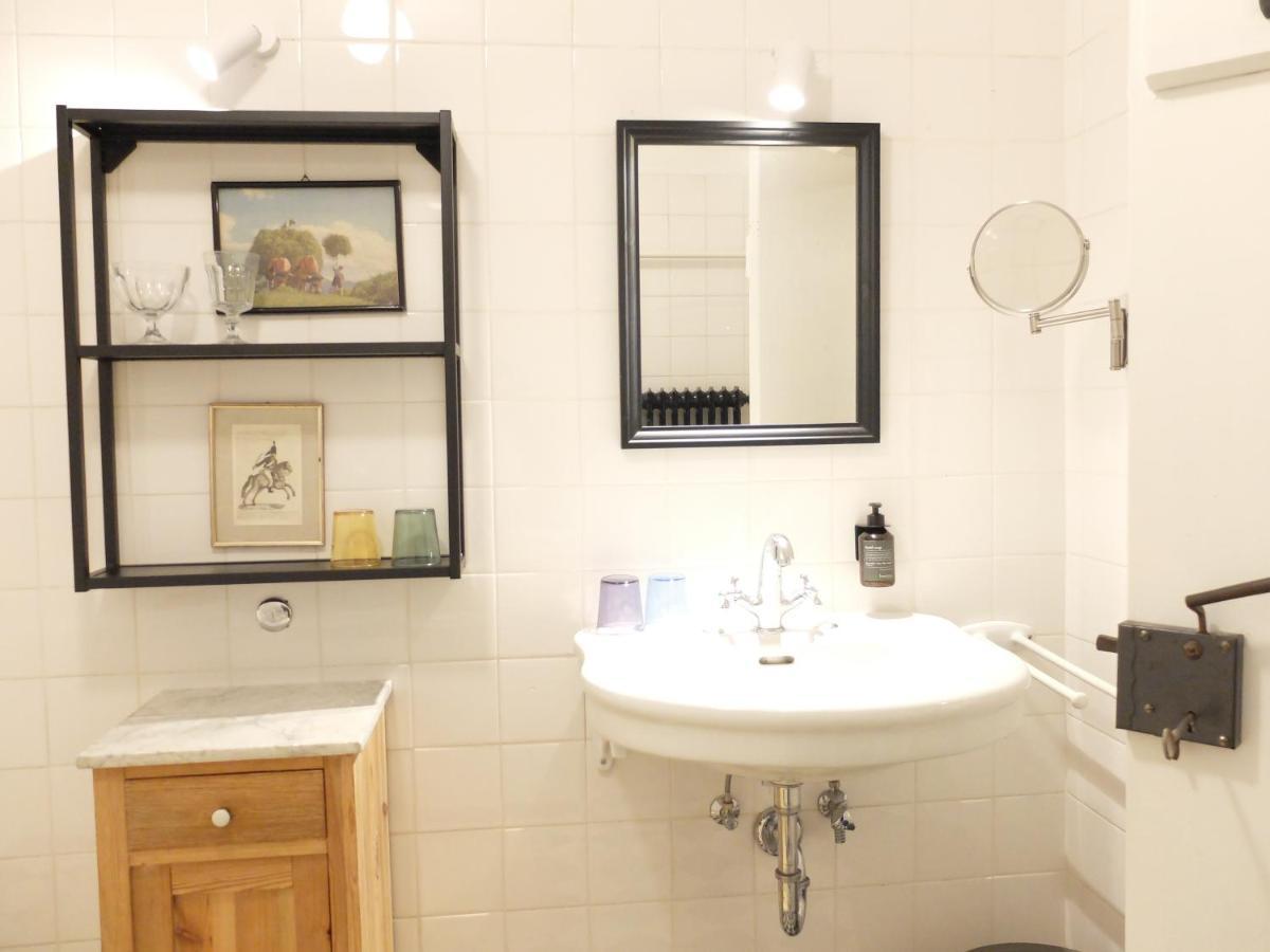 ברייטברון אם כימזי Gartenstudio-Apartment Tausendfreund - Adults Only - Am Chiemsee מראה חיצוני תמונה