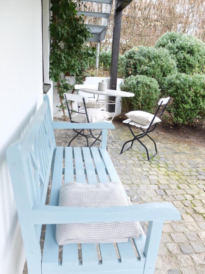 ברייטברון אם כימזי Gartenstudio-Apartment Tausendfreund - Adults Only - Am Chiemsee מראה חיצוני תמונה