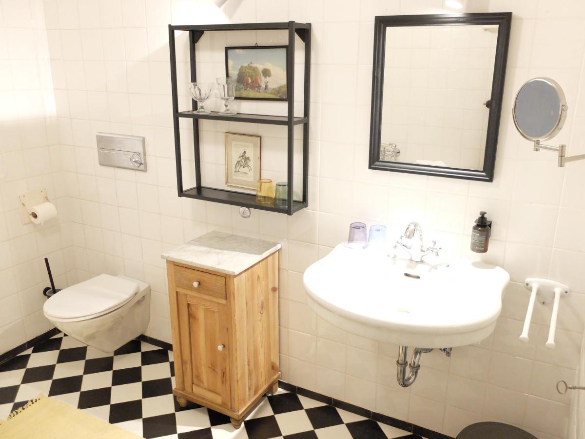 ברייטברון אם כימזי Gartenstudio-Apartment Tausendfreund - Adults Only - Am Chiemsee מראה חיצוני תמונה